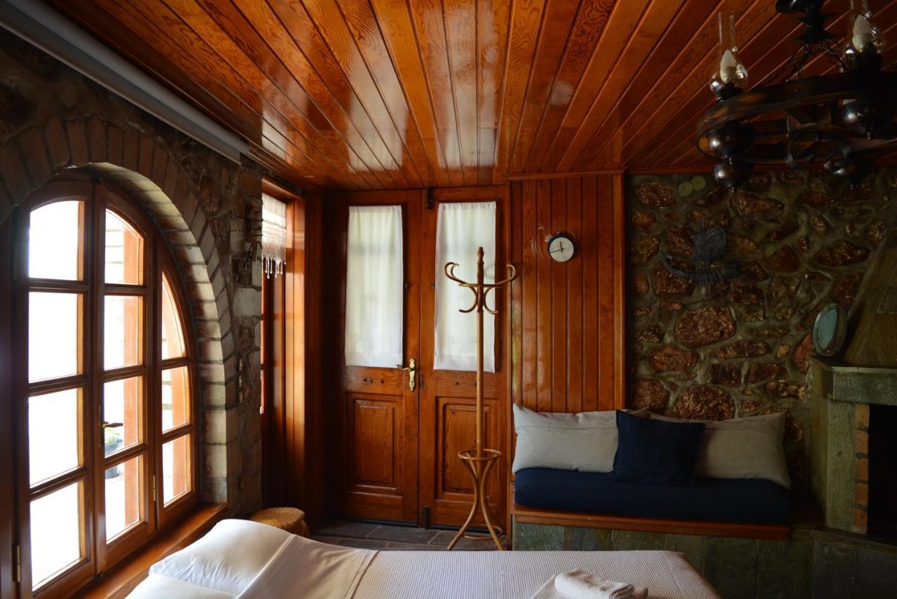 Remvi Apartment Hydra  Bagian luar foto