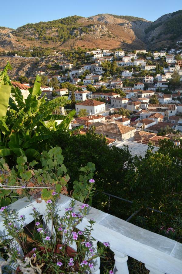 Remvi Apartment Hydra  Bagian luar foto